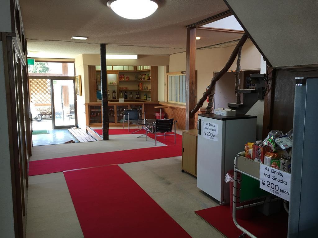 Towadako Hostel Eksteriør billede