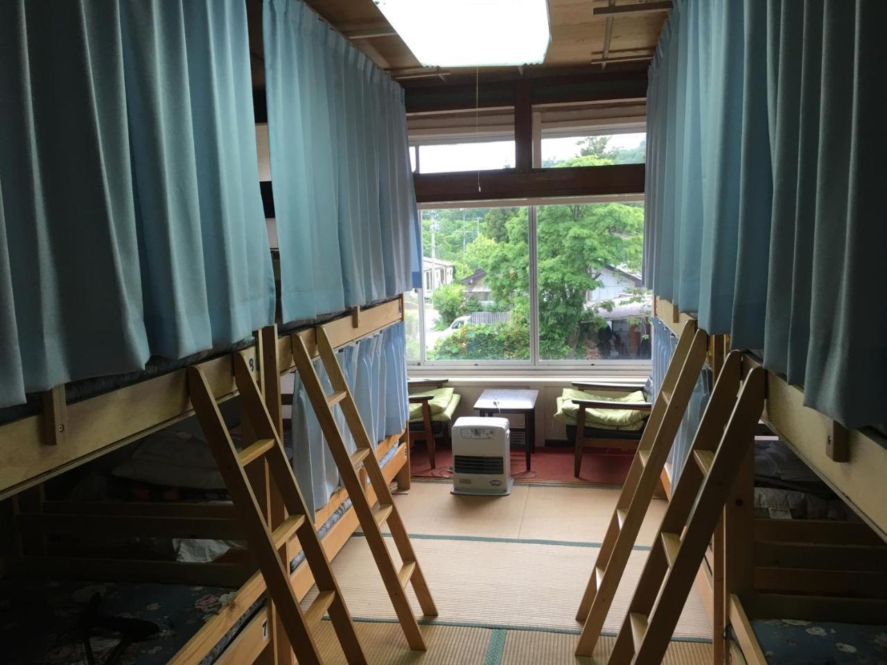 Towadako Hostel Eksteriør billede
