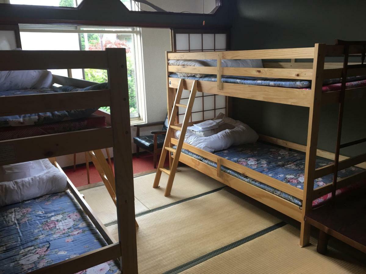 Towadako Hostel Eksteriør billede