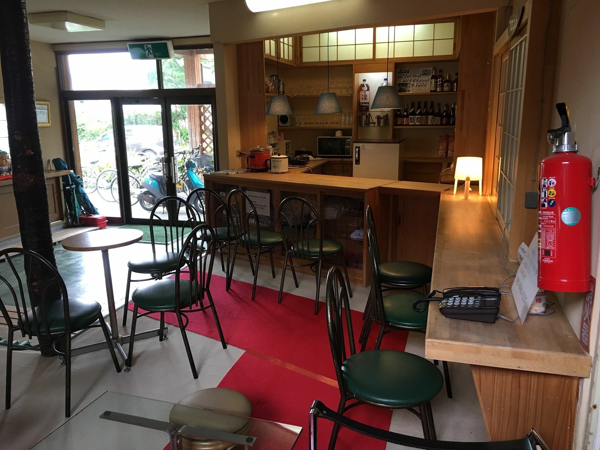 Towadako Hostel Eksteriør billede